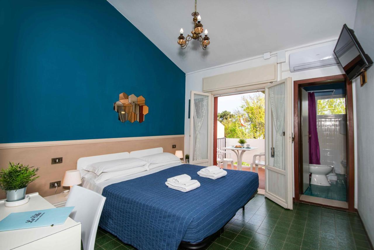 La Villa チェルヴィア エクステリア 写真