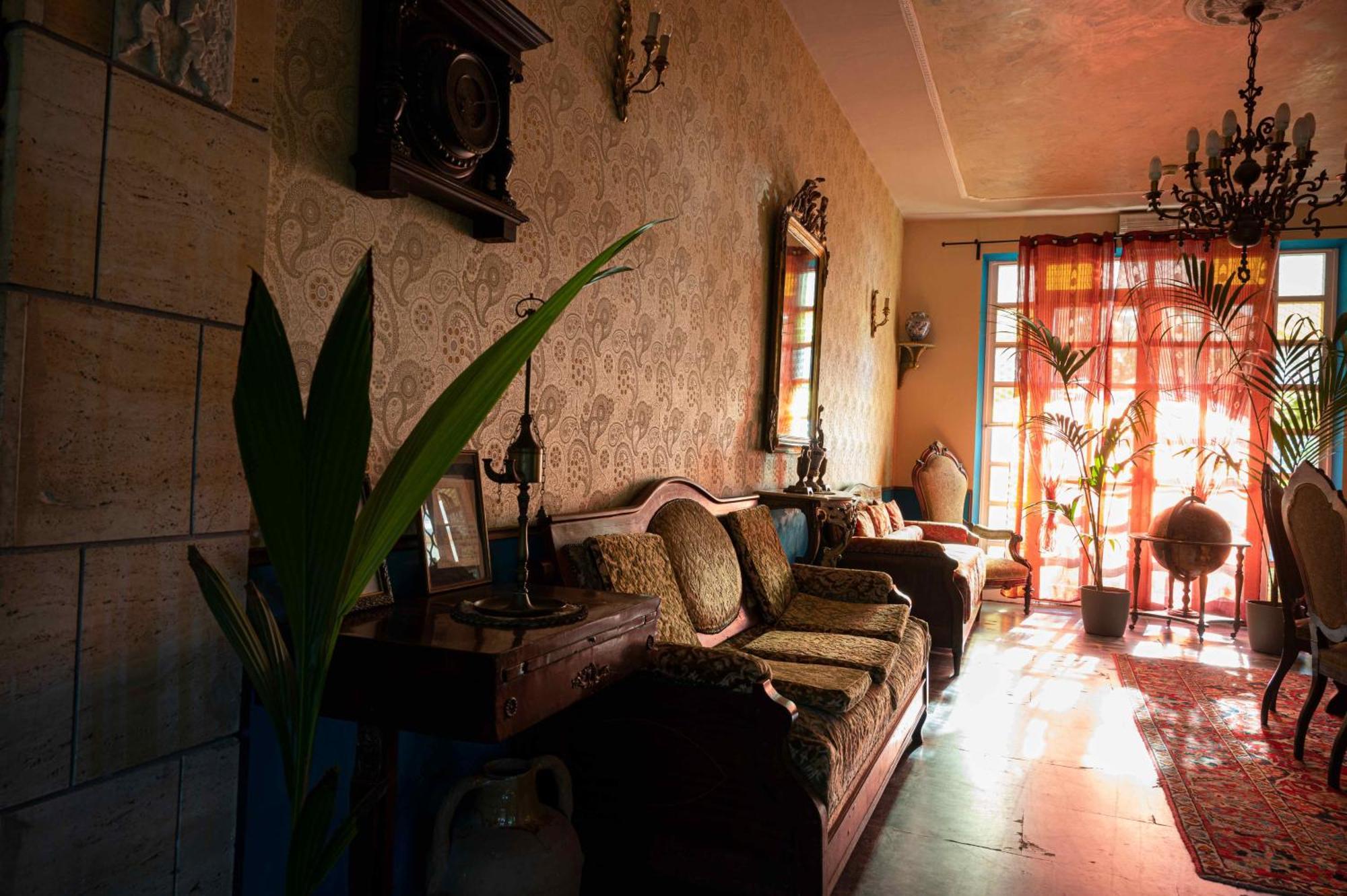 La Villa チェルヴィア エクステリア 写真